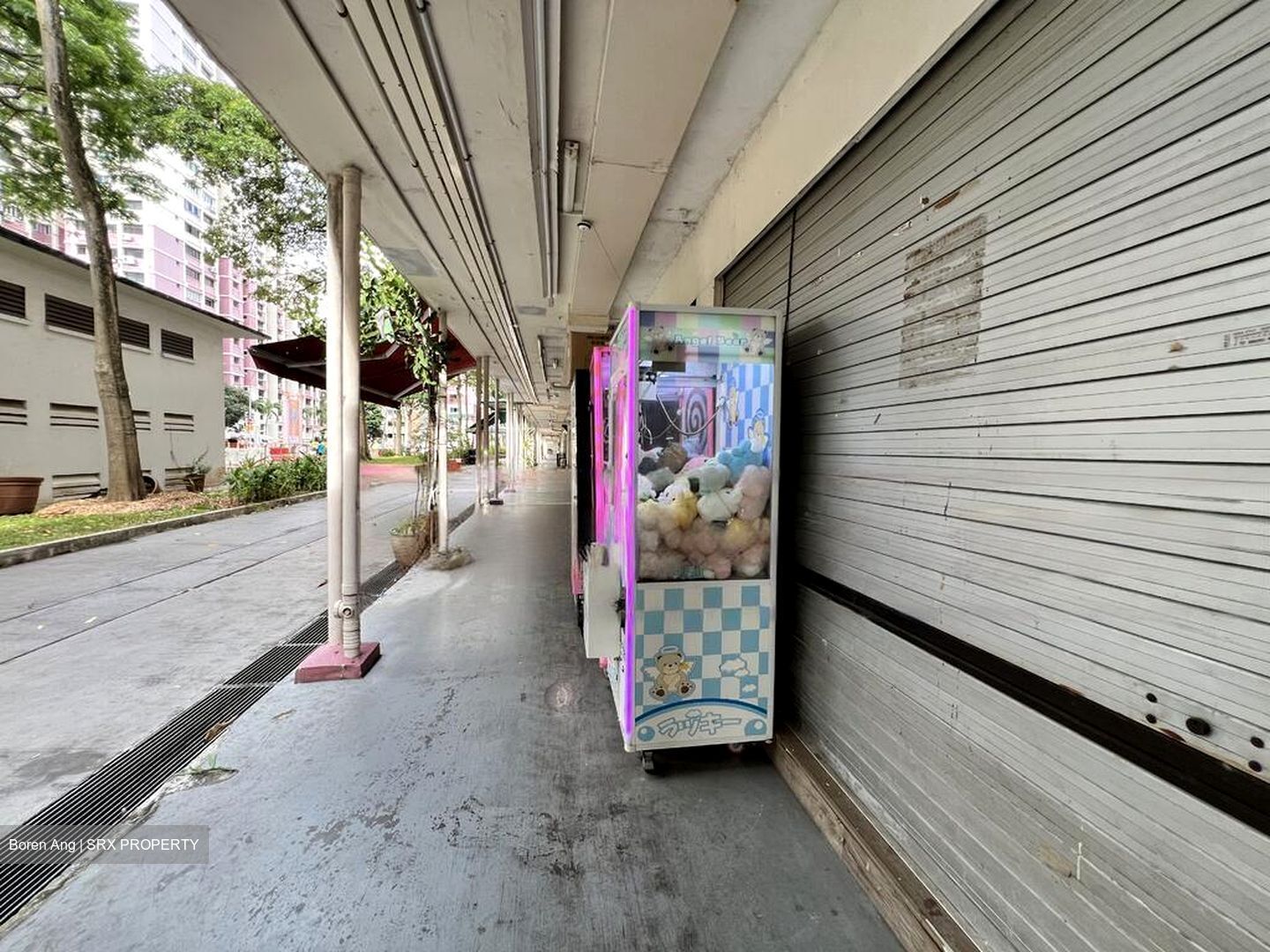 Rumah Tinggi View (D3), Shop House #454000461